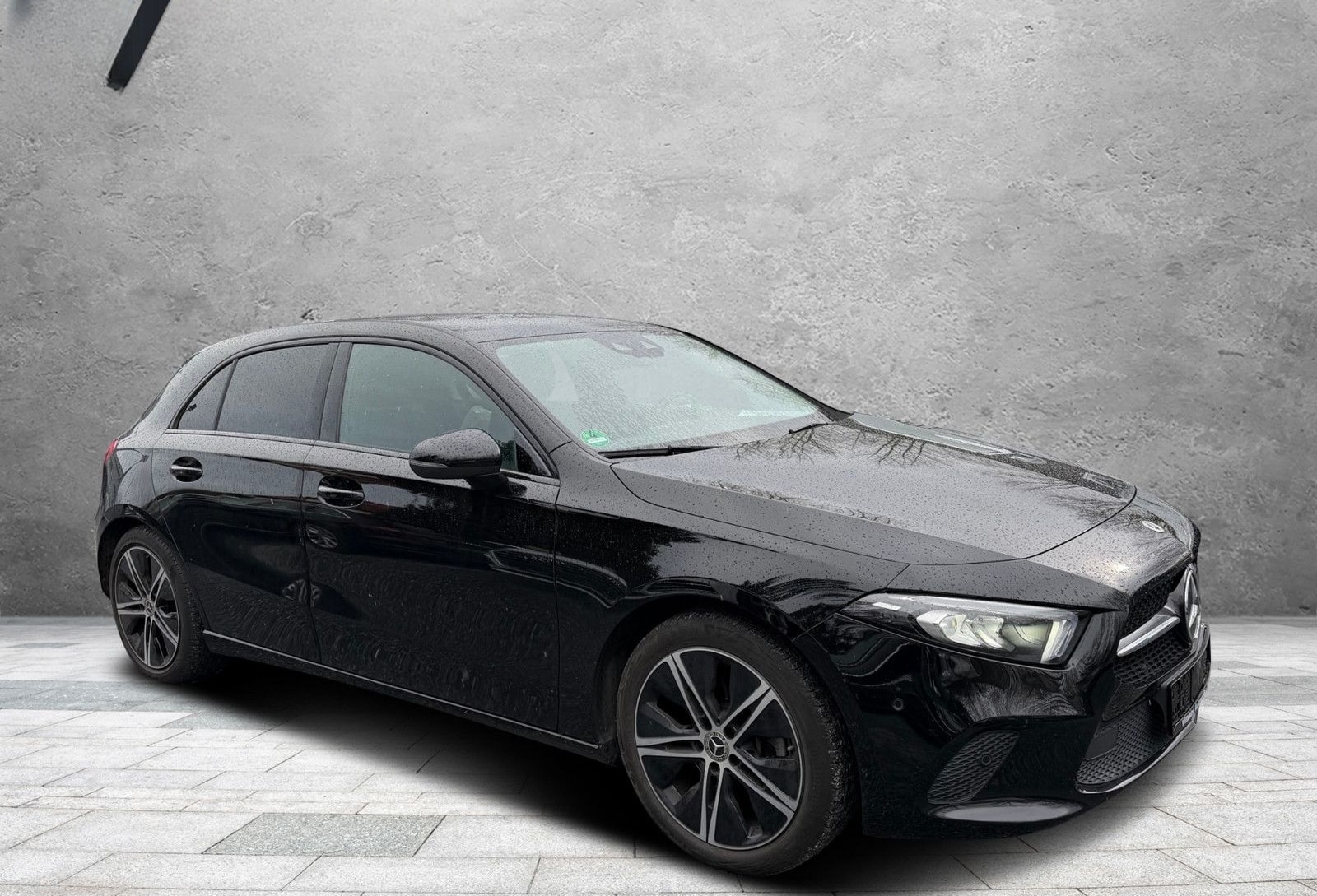 Mercedes-Benz A 200 A A 200*Navi/Kamera/LED* foto 1