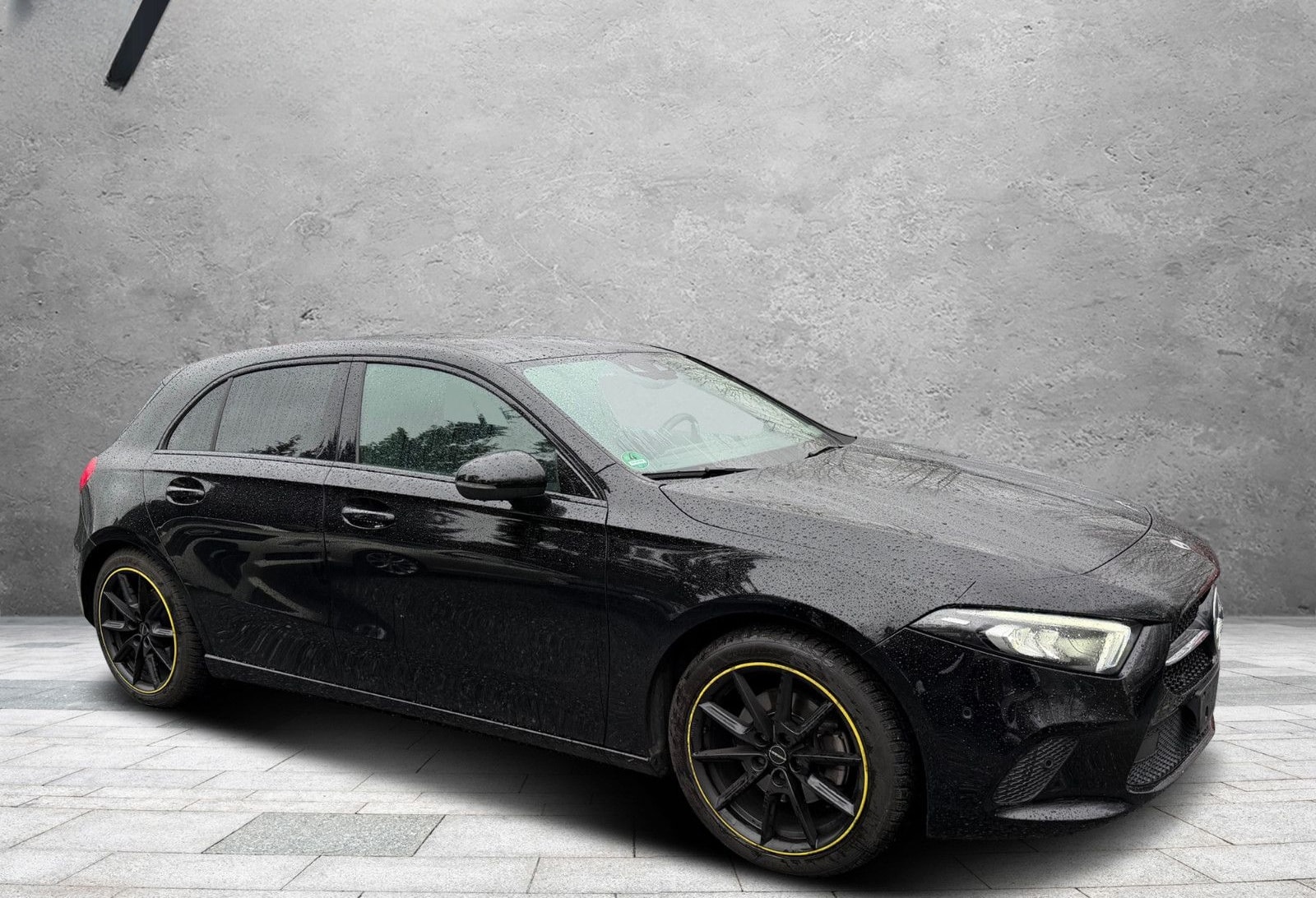 Mercedes-Benz A 200 A A 200*Navi/Kamera/LED* foto 2