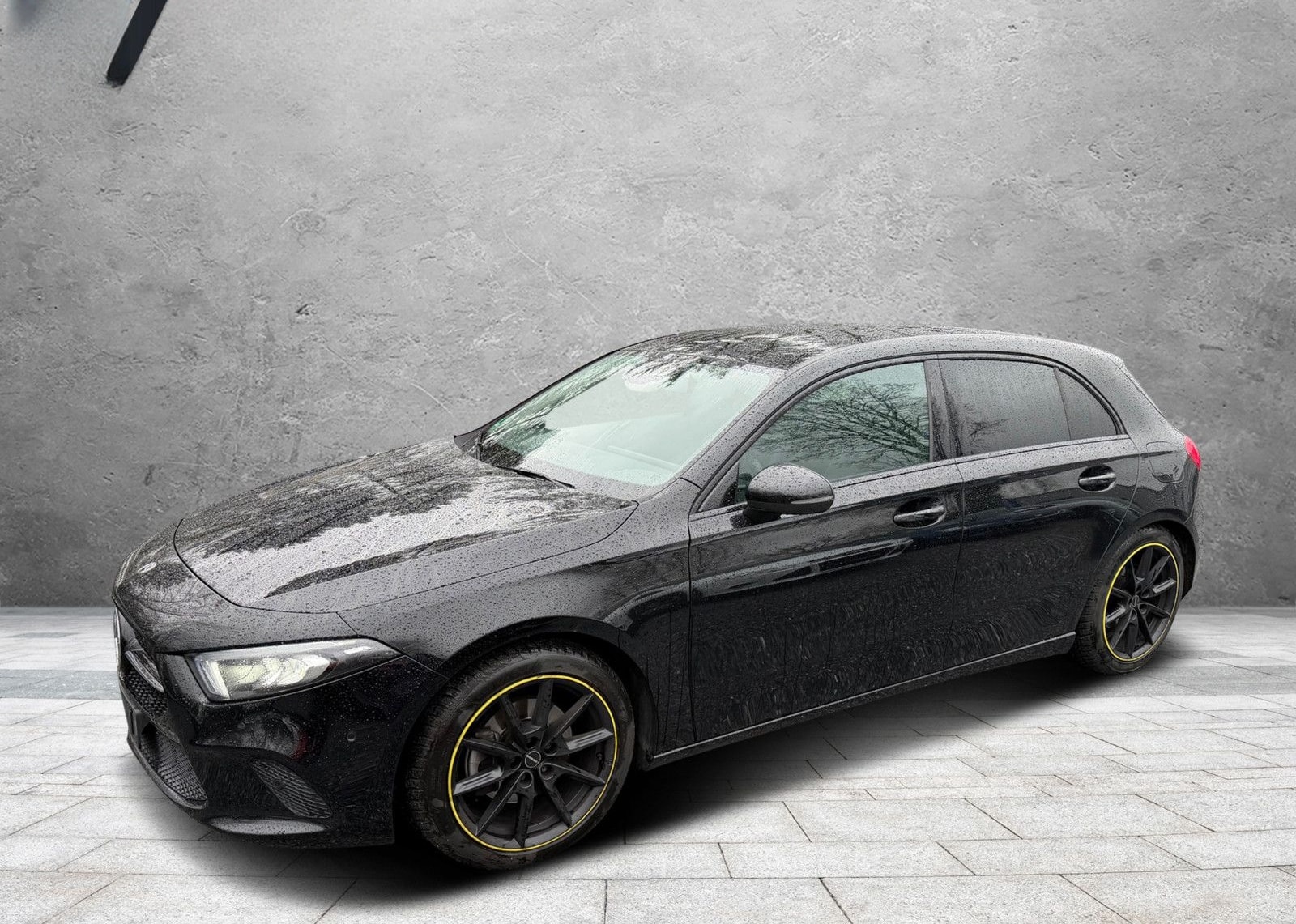 Mercedes-Benz A 200 A A 200*Navi/Kamera/LED* foto 3