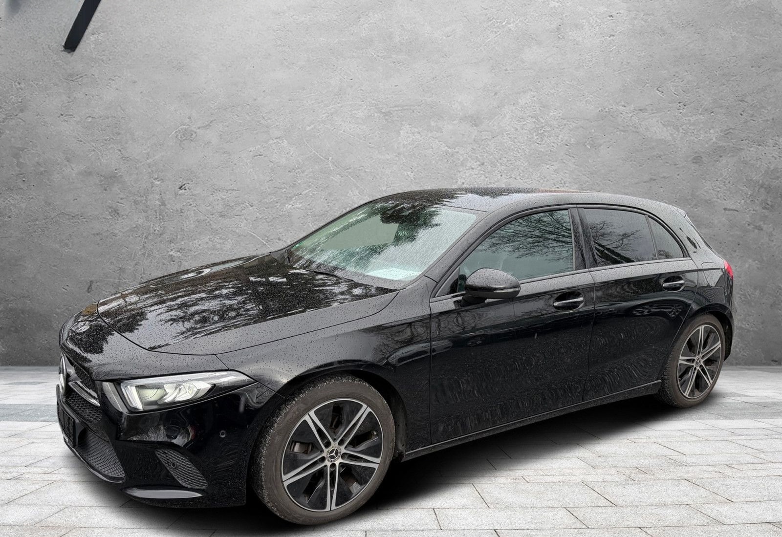 Mercedes-Benz A 200 A A 200*Navi/Kamera/LED* foto 4