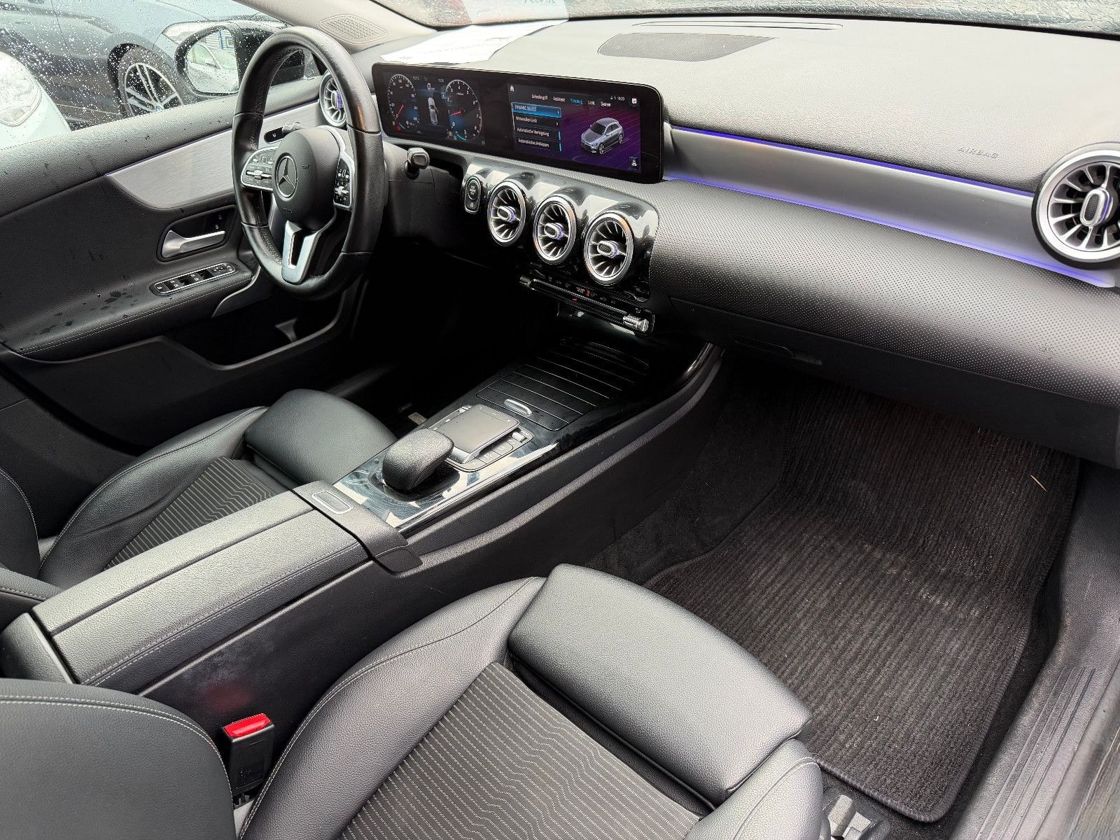 Mercedes-Benz A 200 A A 200*Navi/Kamera/LED* foto 6