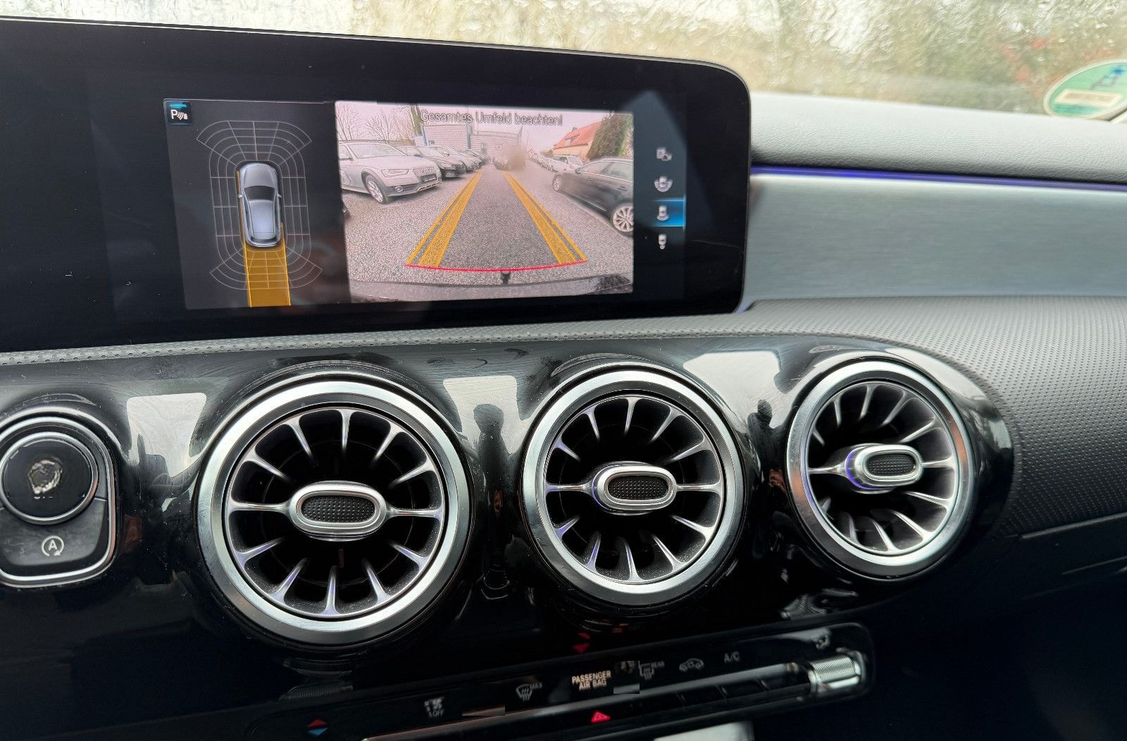 Mercedes-Benz A 200 A A 200*Navi/Kamera/LED* foto 7