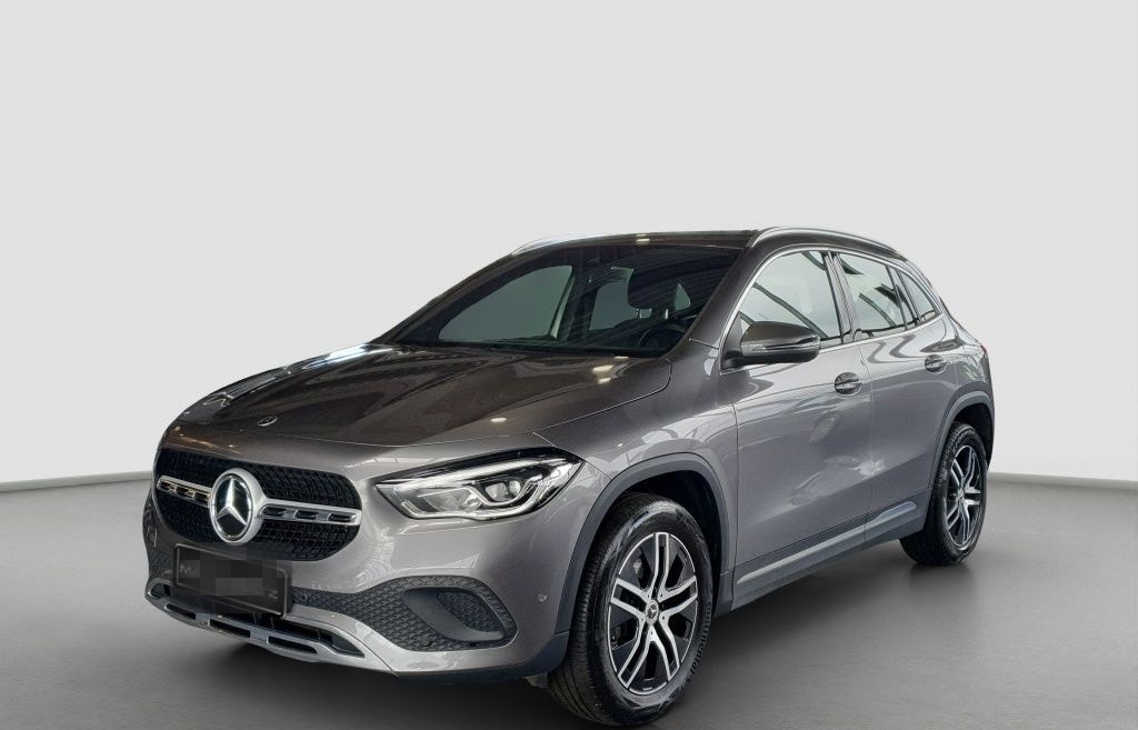 Mercedes-Benz GLA 200 el.Heckklappe*AHK*Sitzheizung*Kamera*LED foto 2