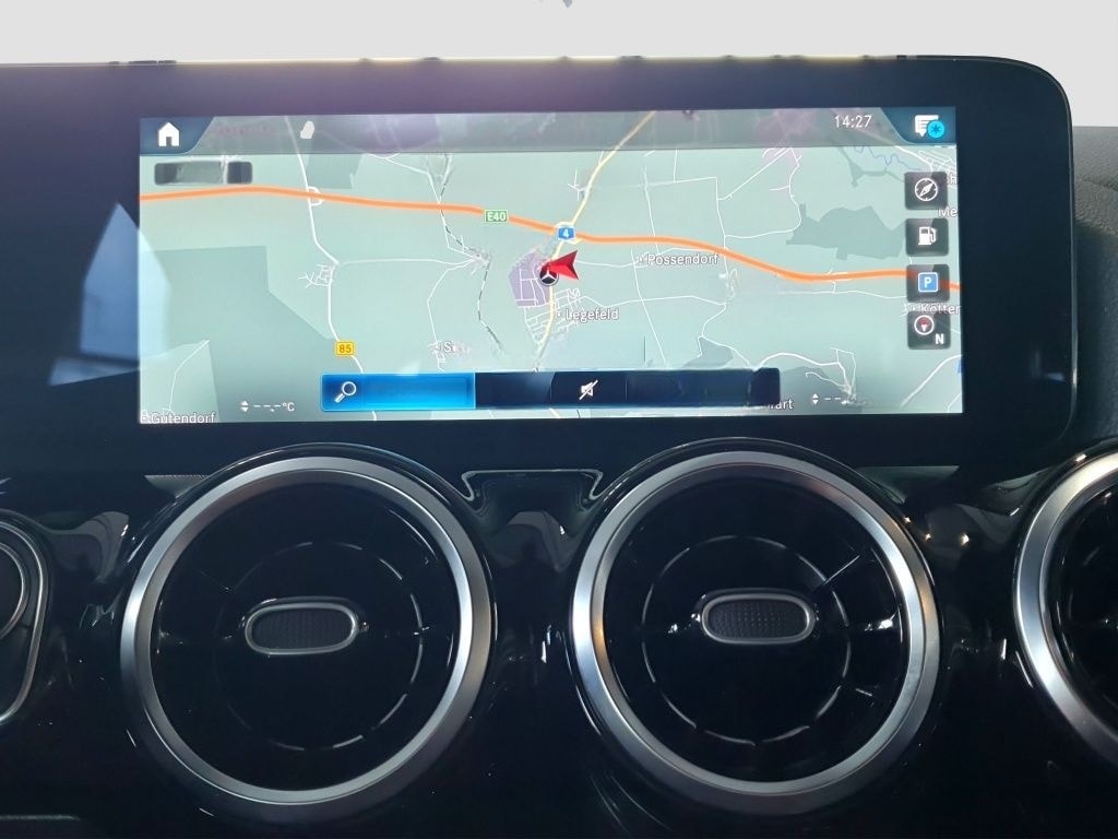 Mercedes-Benz GLA 200 el.Heckklappe*AHK*Sitzheizung*Kamera*LED foto 11