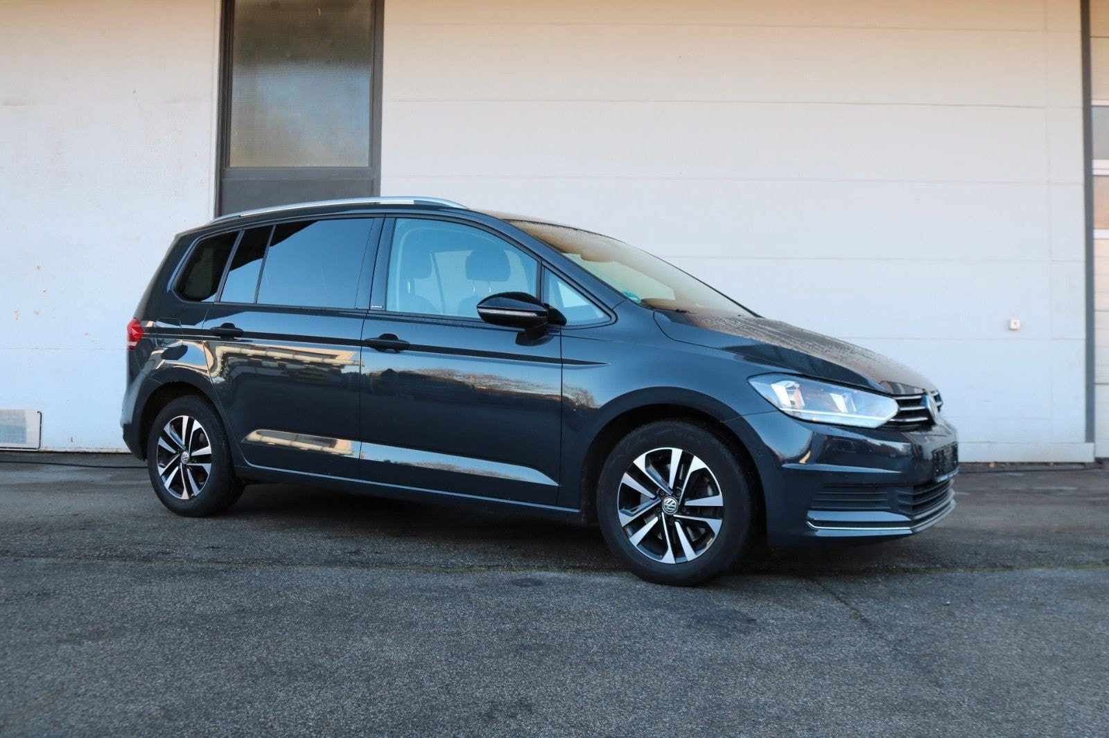 Volkswagen Touran 1.6D IQ.DRIVE*7-Sitzer*Parklenkassistent* foto 12