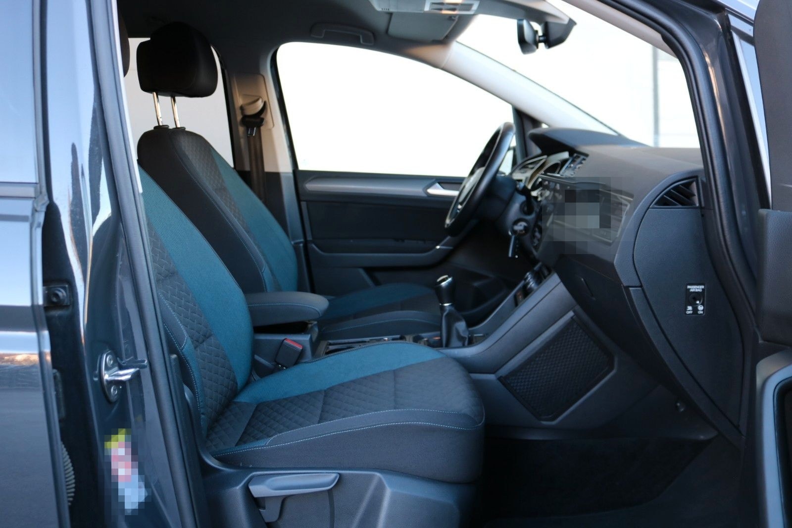 Volkswagen Touran 1.6D IQ.DRIVE*7-Sitzer*Parklenkassistent* foto 13