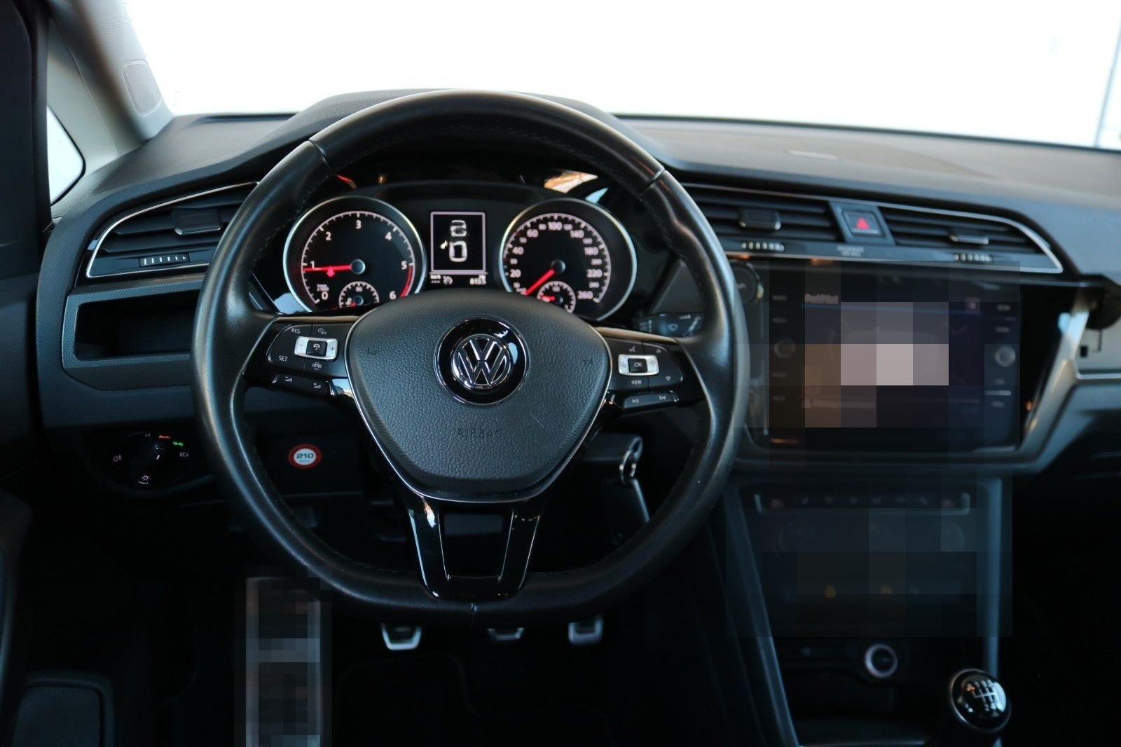 Volkswagen Touran 1.6D IQ.DRIVE*7-Sitzer*Parklenkassistent* foto 5