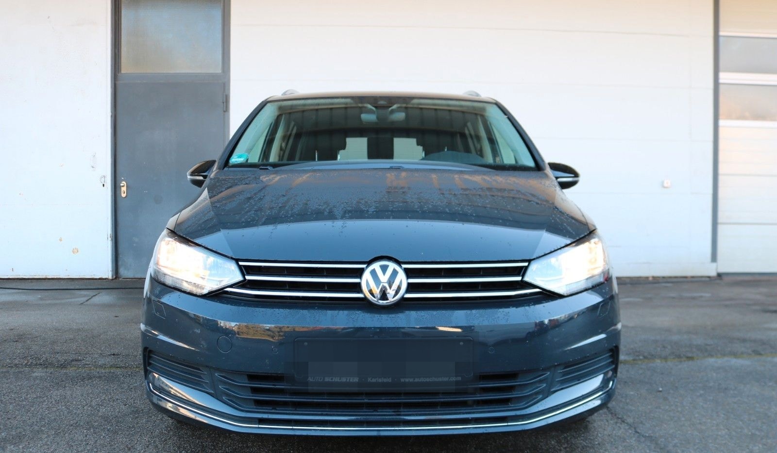 Volkswagen Touran 1.6D IQ.DRIVE*7-Sitzer*Parklenkassistent* foto 10