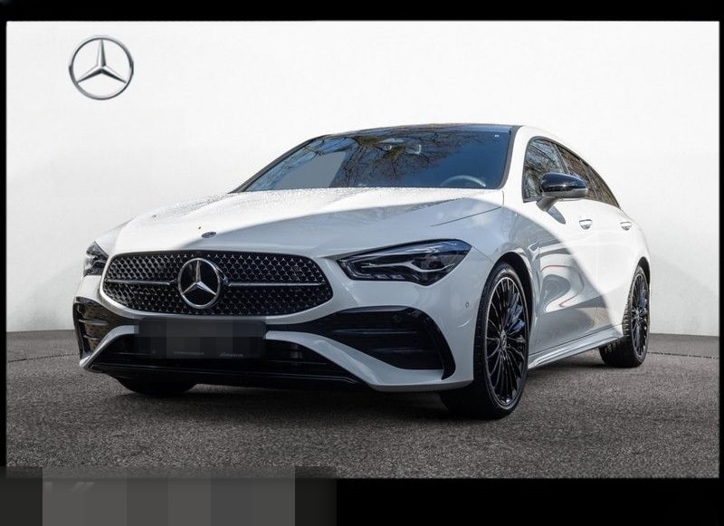 Mercedes-Benz CLA 200 d SB AMG-Sport/LED/Cam/Pano/Night/Keyl foto 1