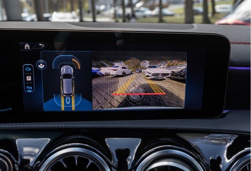 Mercedes-Benz CLA 200 d SB AMG-Sport/LED/Cam/Pano/Night/Keyl foto 15