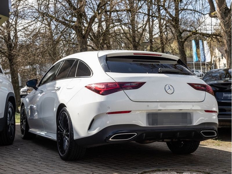 Mercedes-Benz CLA 200 d SB AMG-Sport/LED/Cam/Pano/Night/Keyl foto 4