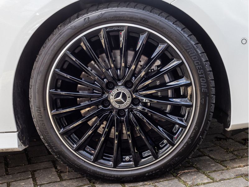 Mercedes-Benz CLA 200 d SB AMG-Sport/LED/Cam/Pano/Night/Keyl foto 8