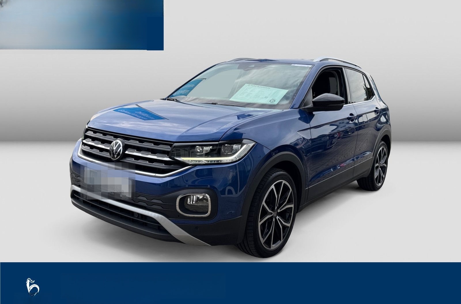 Volkswagen T-Cross 1.0TSI DSG Style CAM ACC Nav LED Climatr foto 1