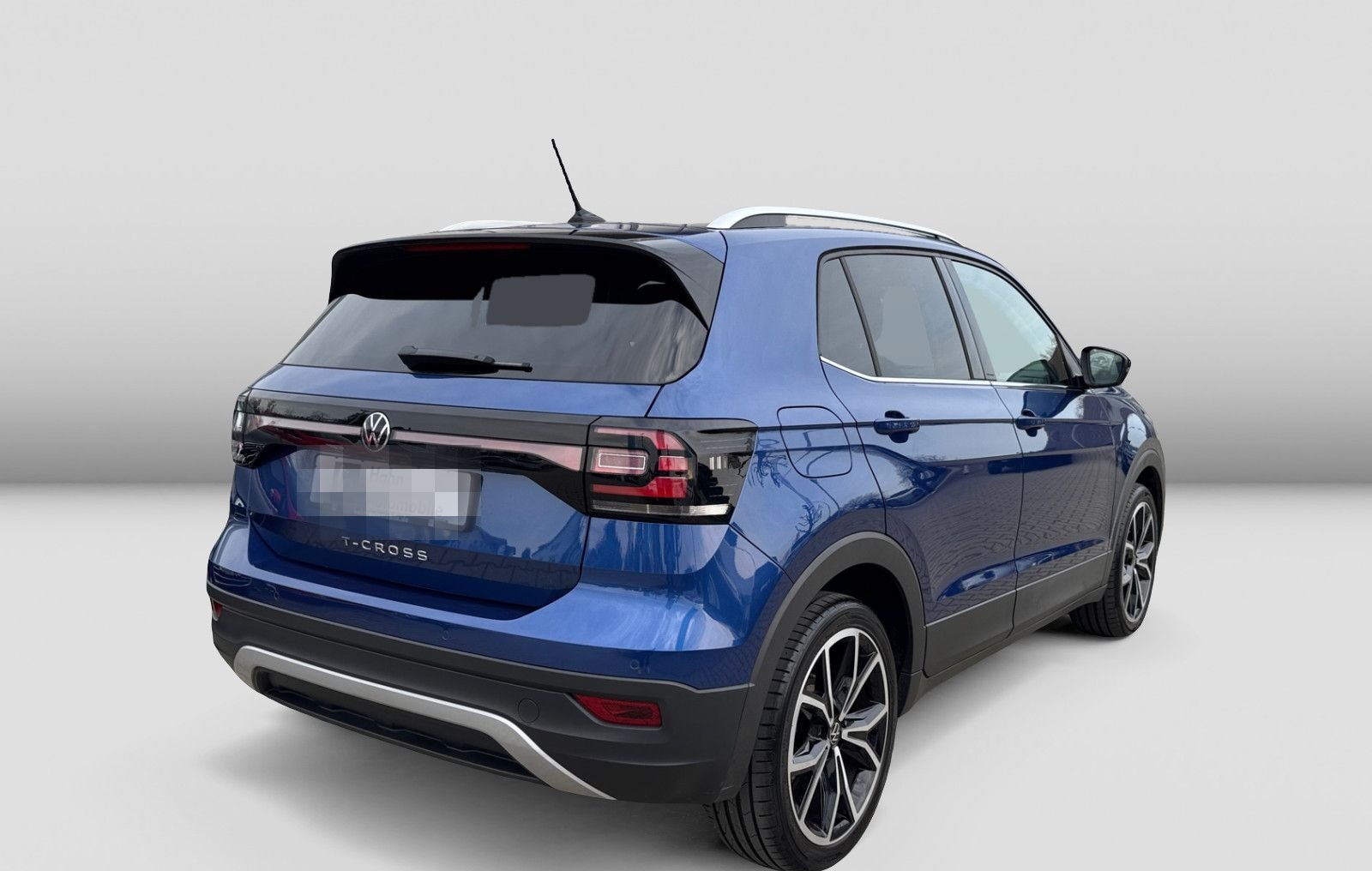 Volkswagen T-Cross 1.0TSI DSG Style CAM ACC Nav LED Climatr foto 4