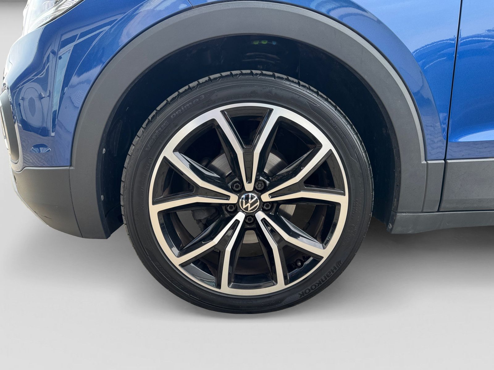 Volkswagen T-Cross 1.0TSI DSG Style CAM ACC Nav LED Climatr foto 5