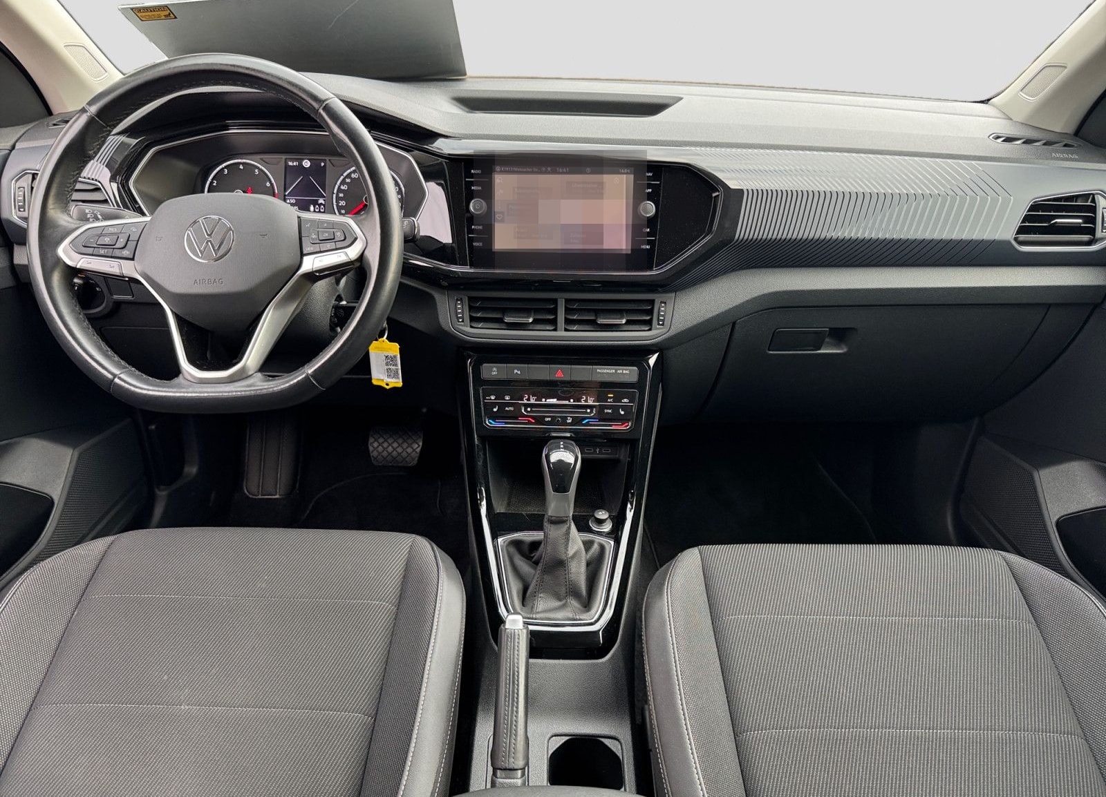 Volkswagen T-Cross 1.0TSI DSG Style CAM ACC Nav LED Climatr foto 6