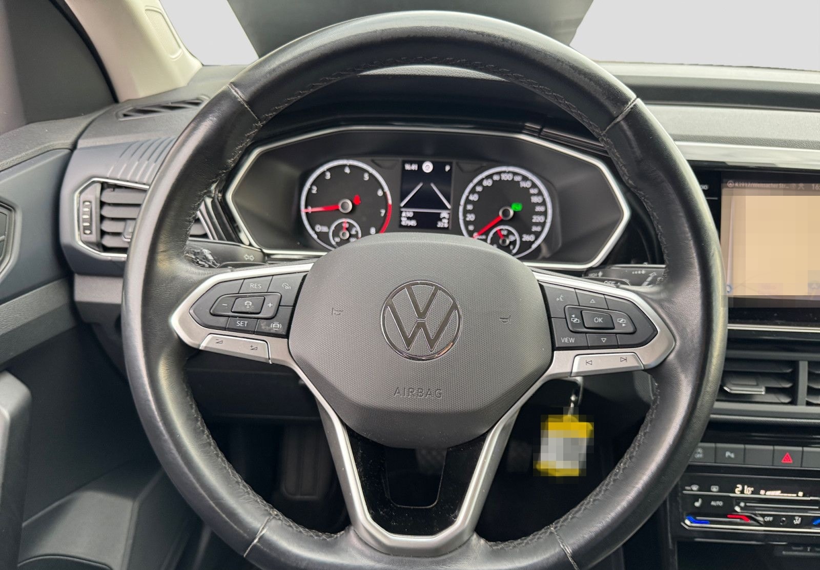 Volkswagen T-Cross 1.0TSI DSG Style CAM ACC Nav LED Climatr foto 9