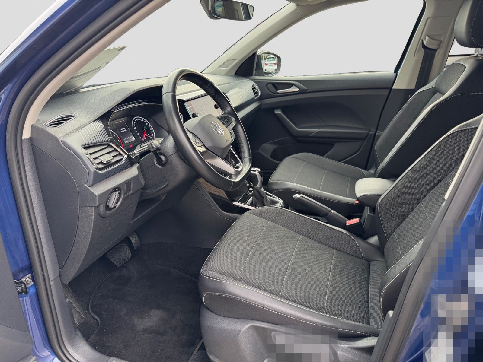 Volkswagen T-Cross 1.0TSI DSG Style CAM ACC Nav LED Climatr foto 10