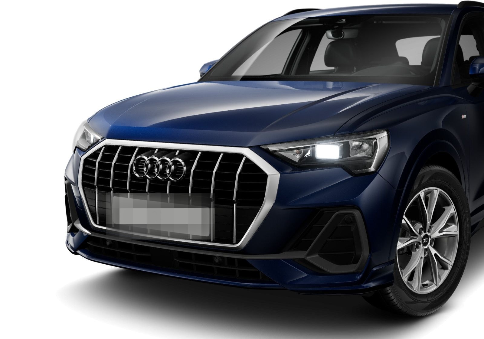 Audi Q3 35 TDI S line LED*RFK*ACC*Sound*Virtual foto 7