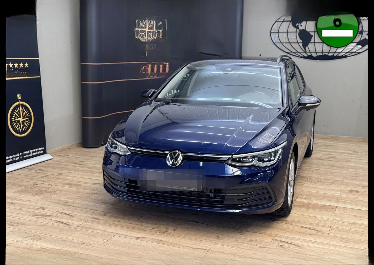 Volkswagen Golf Variant Life 1.5 TSI Navi/KAmera/AHK/ foto 1