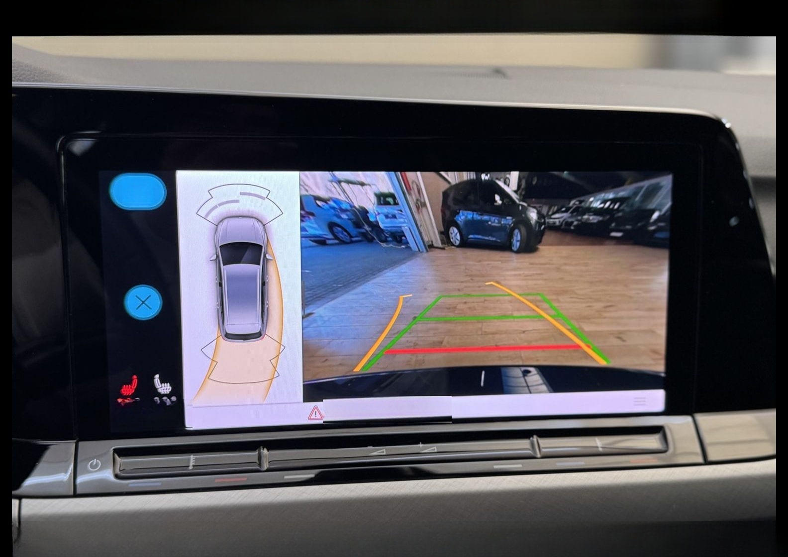 Volkswagen Golf Variant Life 1.5 TSI Navi/KAmera/AHK/ foto 16