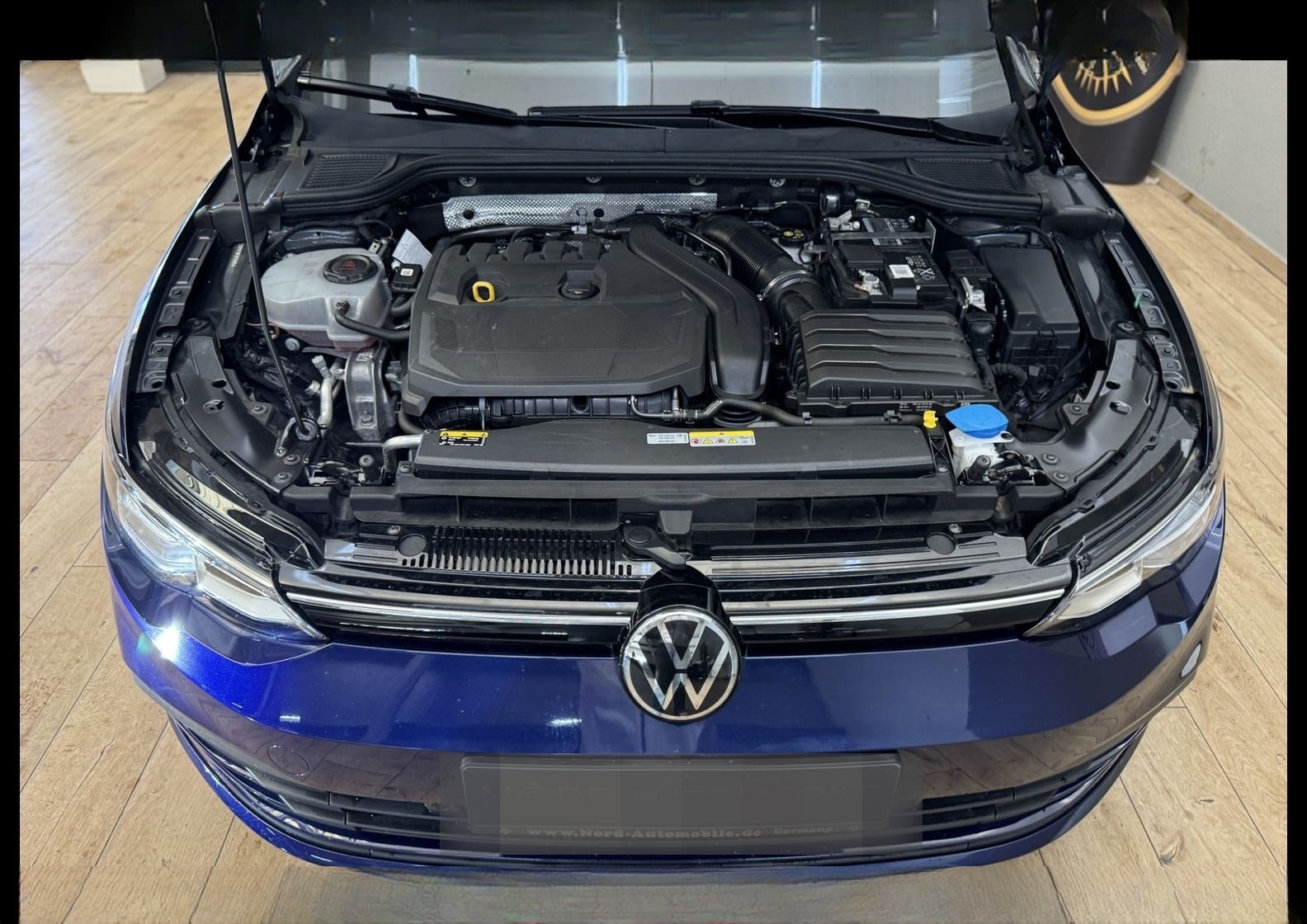 Volkswagen Golf Variant Life 1.5 TSI Navi/KAmera/AHK/ foto 24
