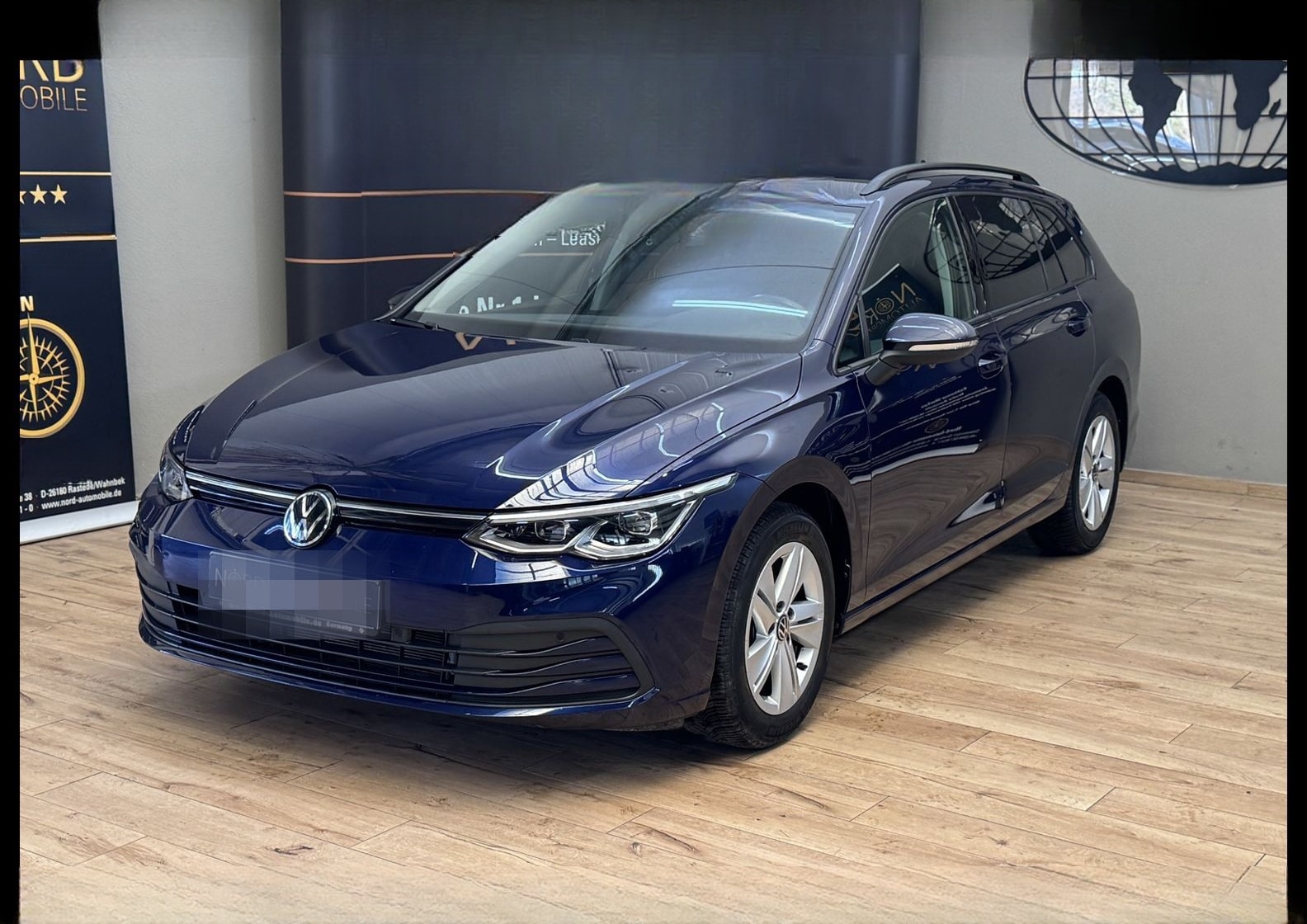 Volkswagen Golf Variant Life 1.5 TSI Navi/KAmera/AHK/ foto 4