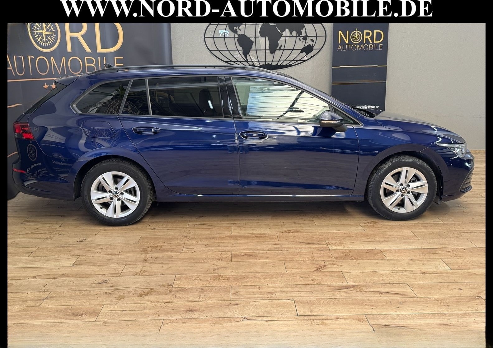 Volkswagen Golf Variant Life 1.5 TSI Navi/KAmera/AHK/ foto 6
