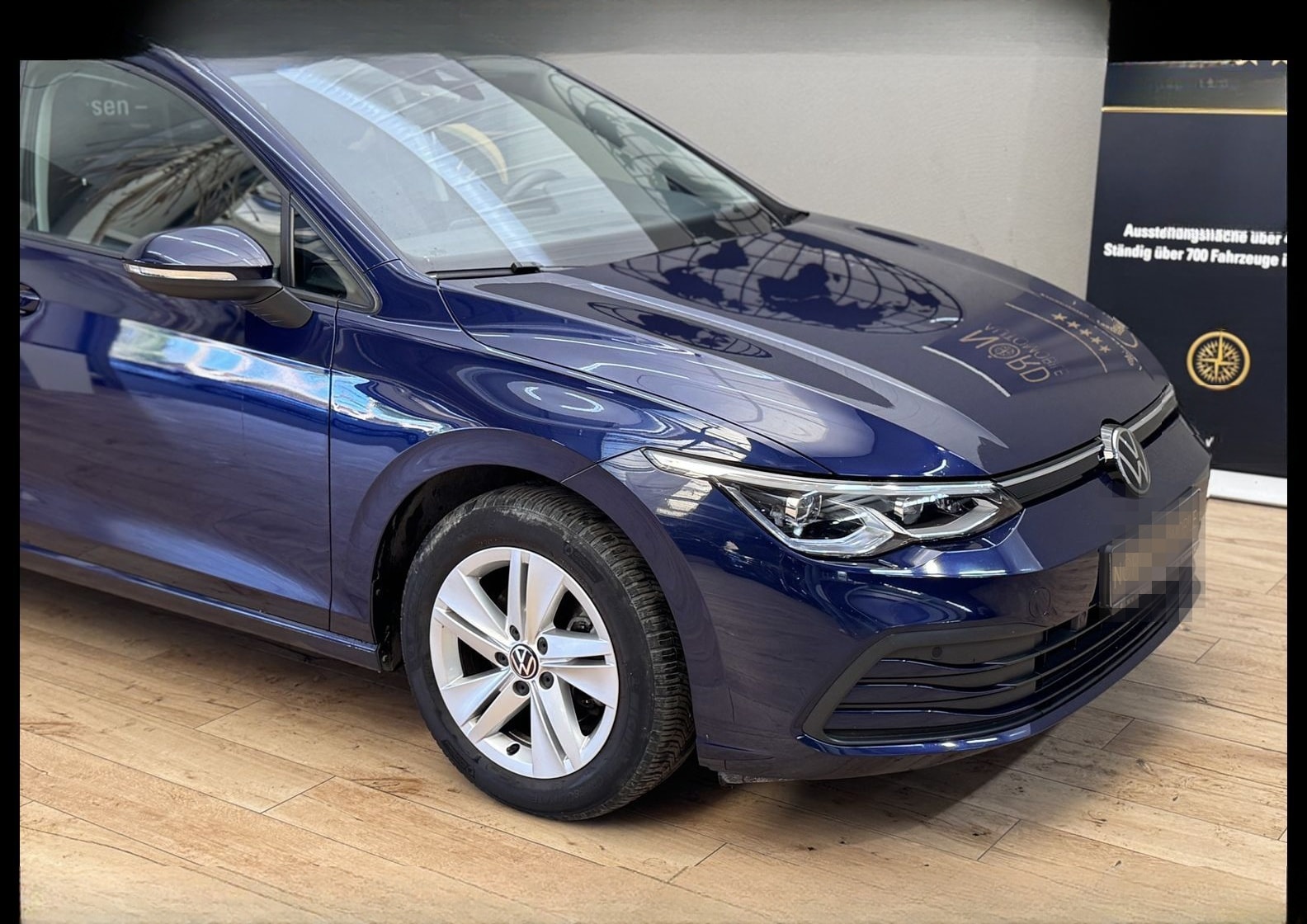 Volkswagen Golf Variant Life 1.5 TSI Navi/KAmera/AHK/ foto 7