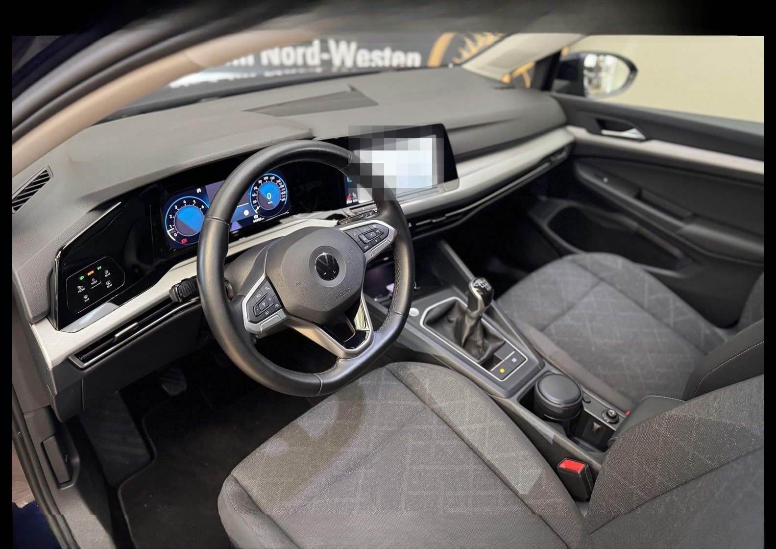 Volkswagen Golf Variant Life 1.5 TSI Navi/KAmera/AHK/ foto 9