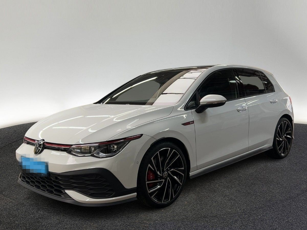 Volkswagen Golf VIII 2.0 TSI GTI DSG Clubsport Pano IQ.Ligh foto 2