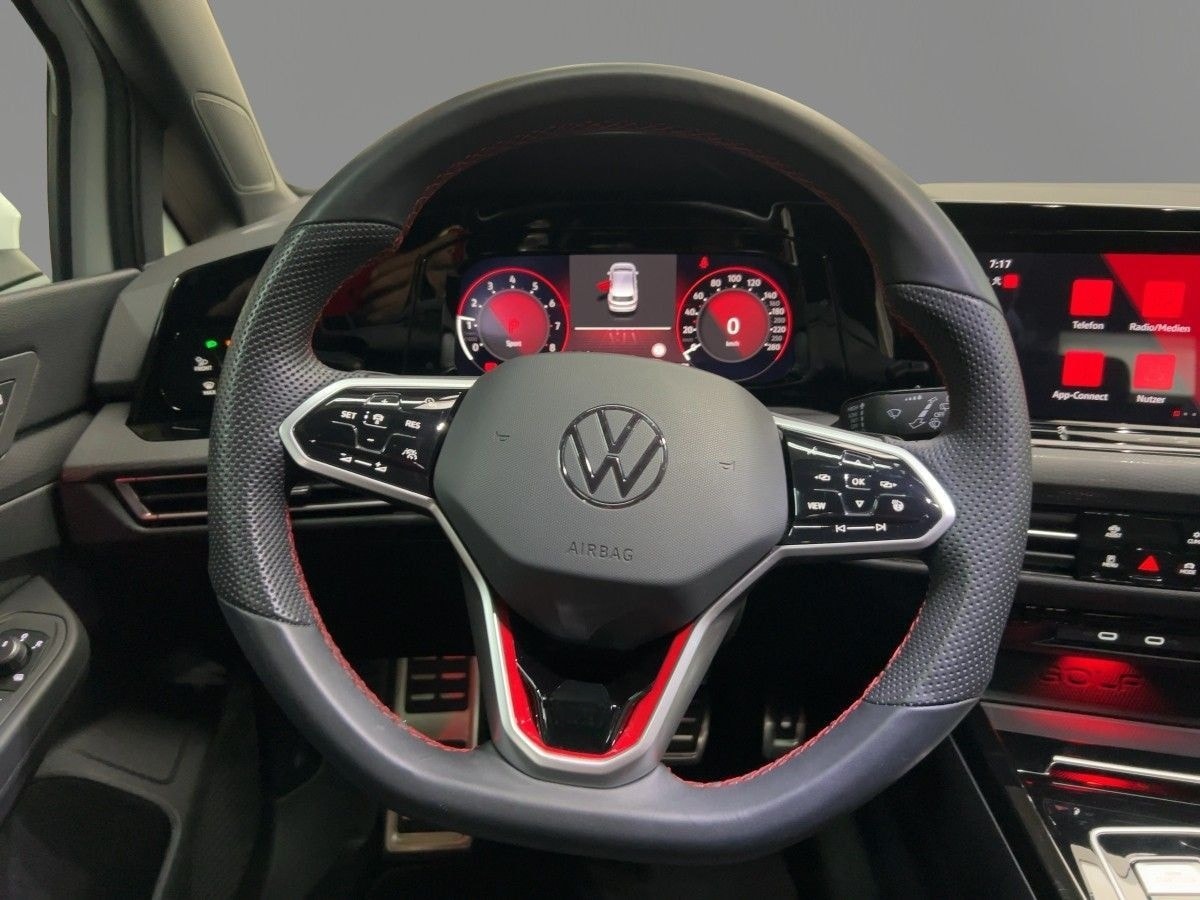 Volkswagen Golf VIII 2.0 TSI GTI DSG Clubsport Pano IQ.Ligh foto 13