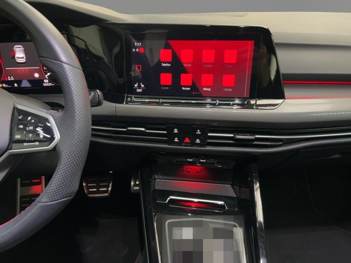 Volkswagen Golf VIII 2.0 TSI GTI DSG Clubsport Pano IQ.Ligh foto 14