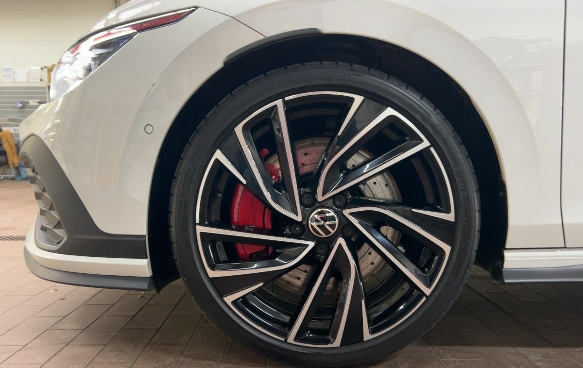 Volkswagen Golf VIII 2.0 TSI GTI DSG Clubsport Pano IQ.Ligh foto 15