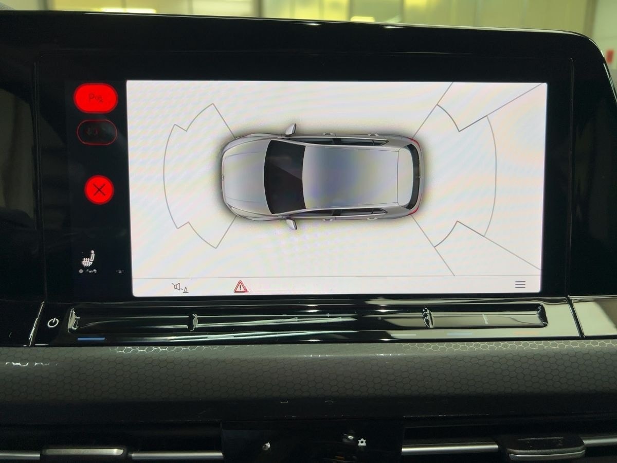 Volkswagen Golf VIII 2.0 TSI GTI DSG Clubsport Pano IQ.Ligh foto 17