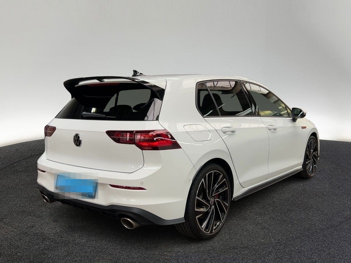 Volkswagen Golf VIII 2.0 TSI GTI DSG Clubsport Pano IQ.Ligh foto 5