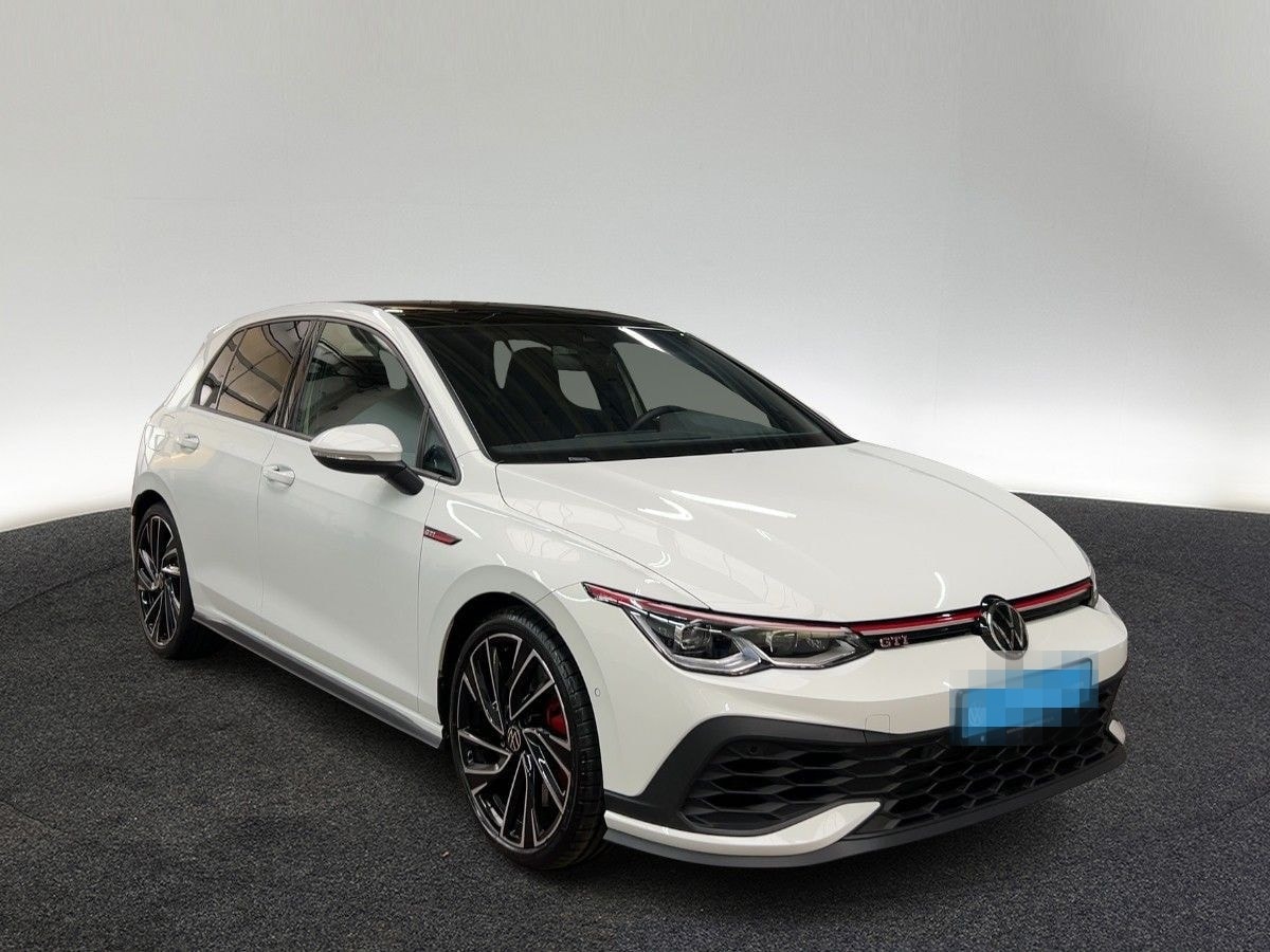 Volkswagen Golf VIII 2.0 TSI GTI DSG Clubsport Pano IQ.Ligh foto 6