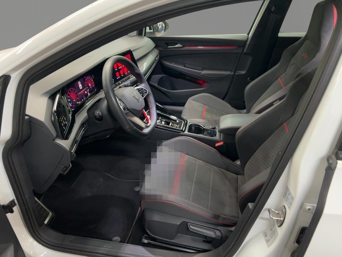 Volkswagen Golf VIII 2.0 TSI GTI DSG Clubsport Pano IQ.Ligh foto 9