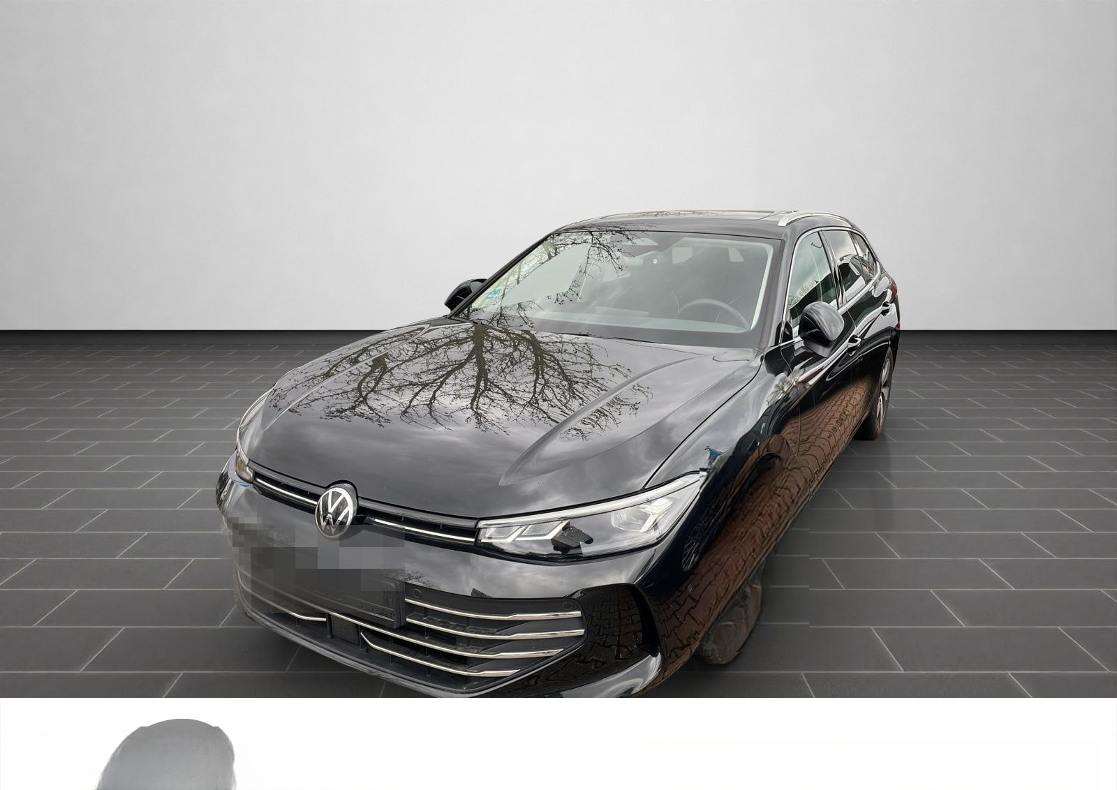 Volkswagen Passat Variant 2,0 TDI DSG AHK/RFK/NAVI/LED/IQ.D foto 1