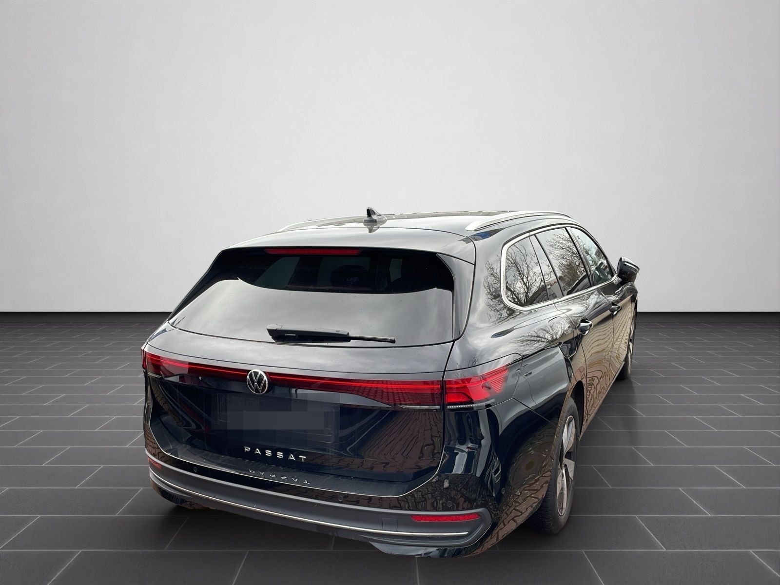 Volkswagen Passat Variant 2,0 TDI DSG AHK/RFK/NAVI/LED/IQ.D foto 2