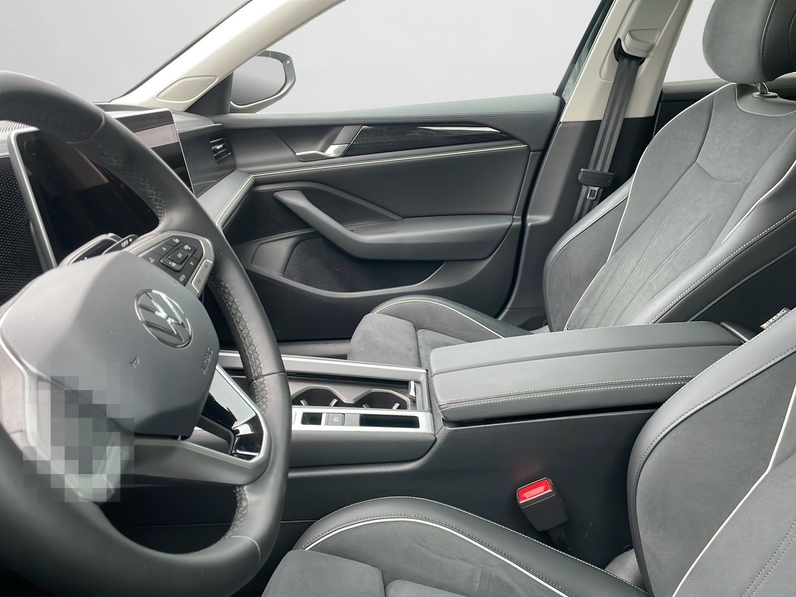 Volkswagen Passat Variant 2,0 TDI DSG AHK/RFK/NAVI/LED/IQ.D foto 8