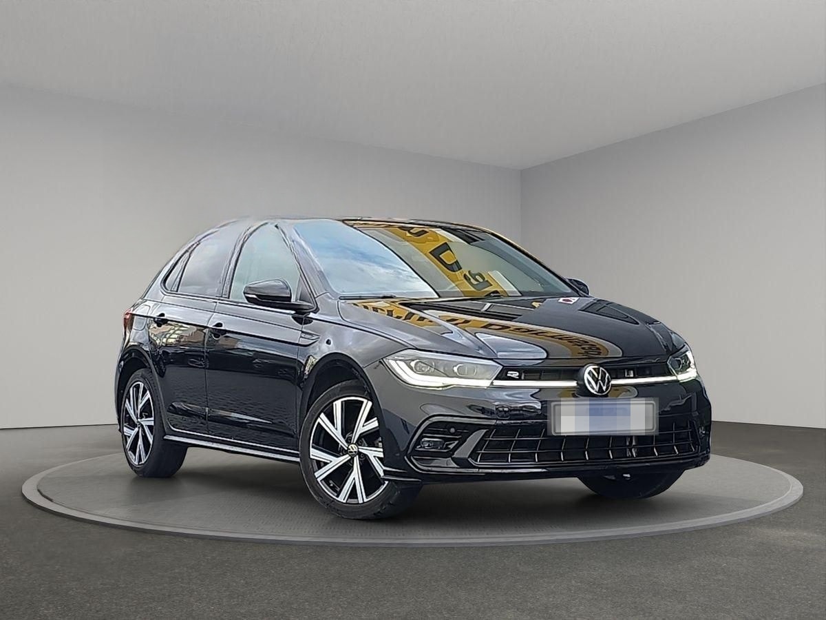 Volkswagen Polo 1.0 TSI DSG R-Line V-COCK MATRIX ACC R-KAM foto 2