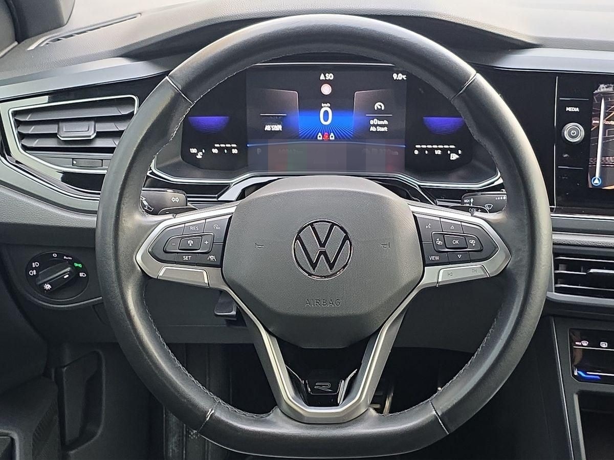 Volkswagen Polo 1.0 TSI DSG R-Line V-COCK MATRIX ACC R-KAM foto 13