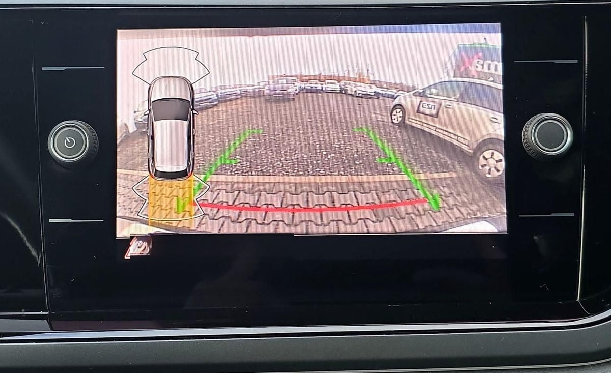 Volkswagen Polo 1.0 TSI DSG R-Line V-COCK MATRIX ACC R-KAM foto 15