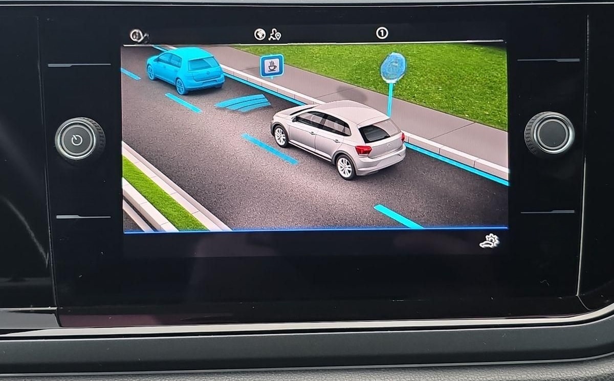 Volkswagen Polo 1.0 TSI DSG R-Line V-COCK MATRIX ACC R-KAM foto 20