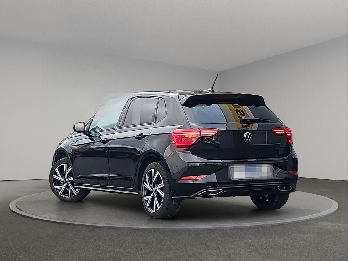 Volkswagen Polo 1.0 TSI DSG R-Line V-COCK MATRIX ACC R-KAM foto 3