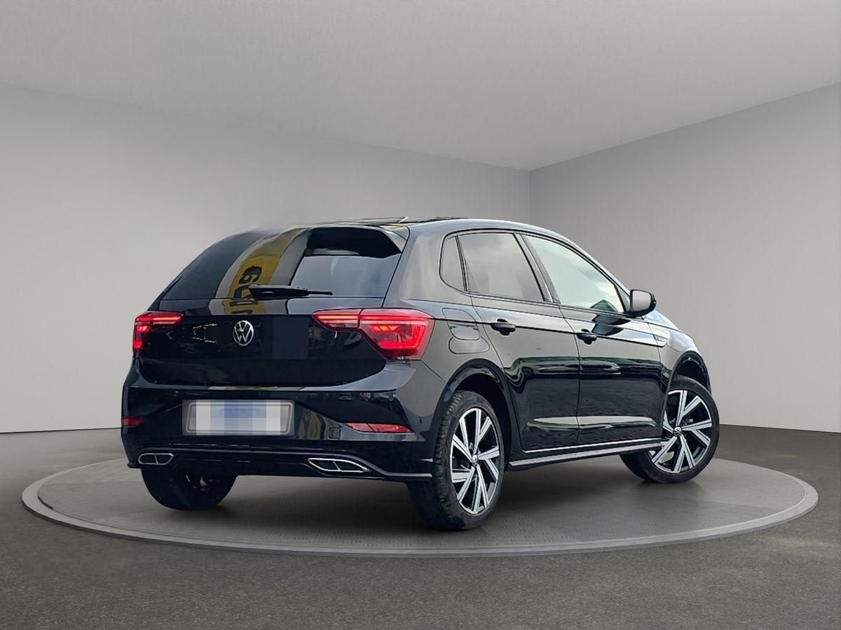Volkswagen Polo 1.0 TSI DSG R-Line V-COCK MATRIX ACC R-KAM foto 4