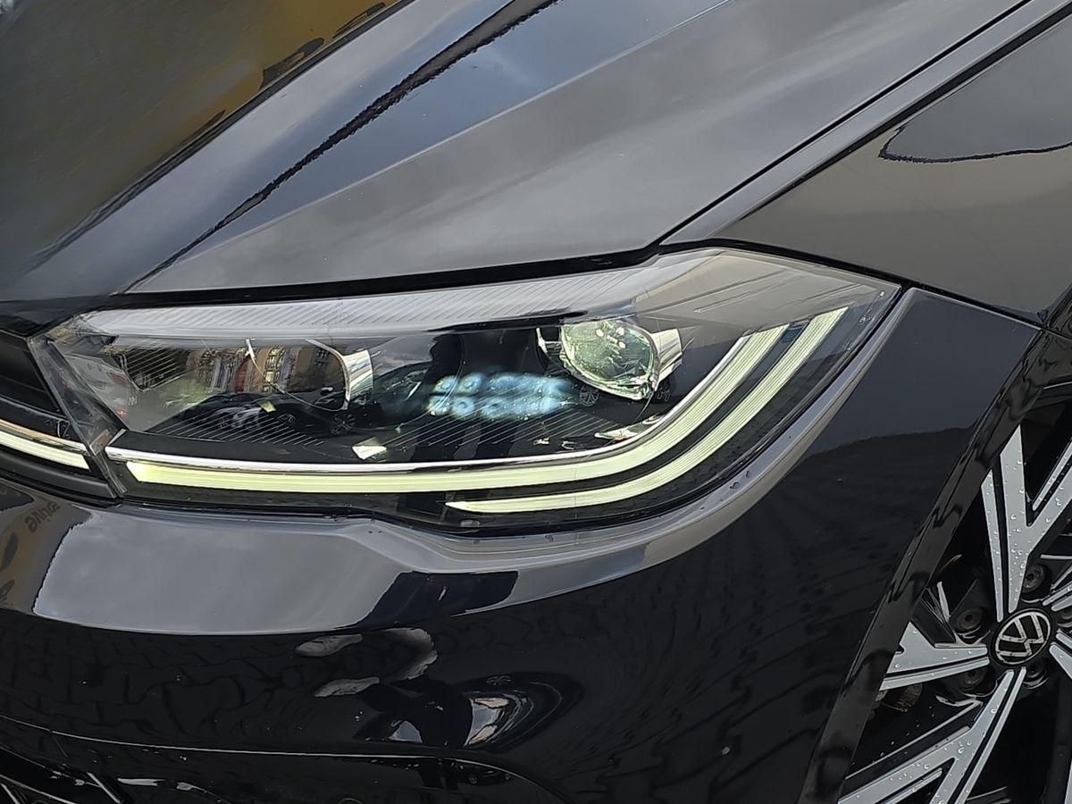 Volkswagen Polo 1.0 TSI DSG R-Line V-COCK MATRIX ACC R-KAM foto 5