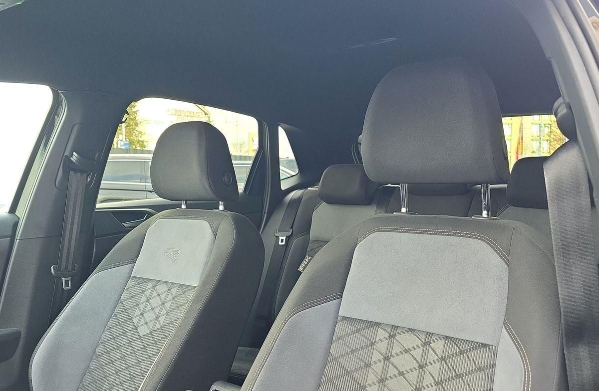 Volkswagen Polo 1.0 TSI DSG R-Line V-COCK MATRIX ACC R-KAM foto 7