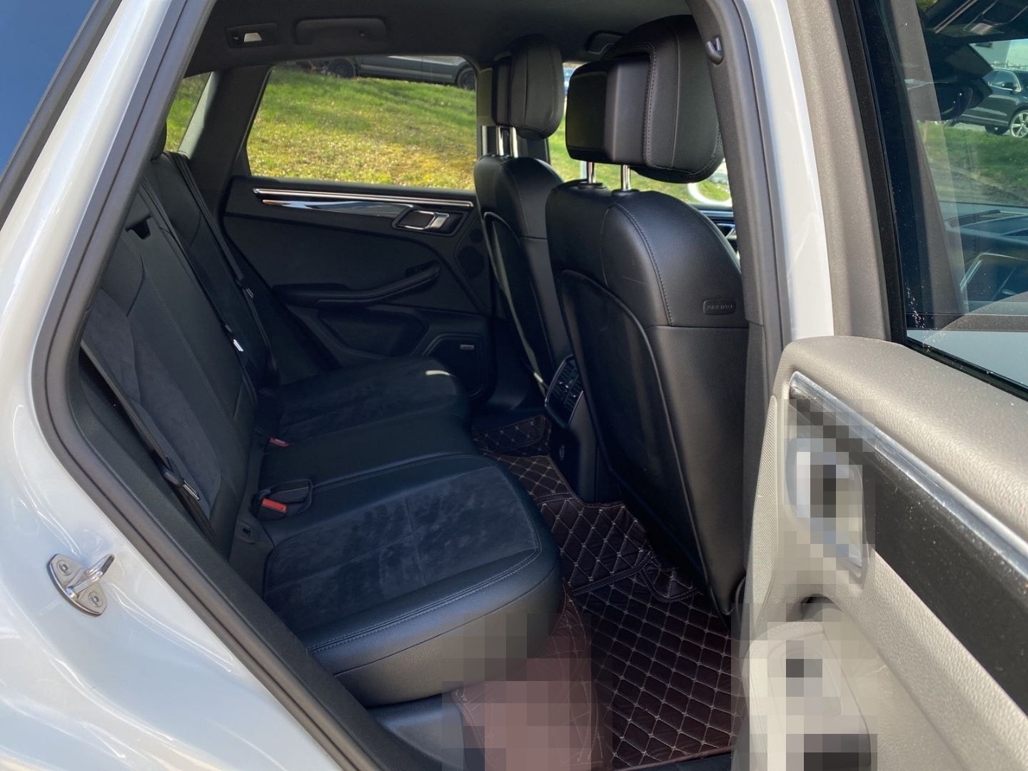 Porsche Macan S Luftfederung AD Niveau StandHZG Navi Sou foto 11